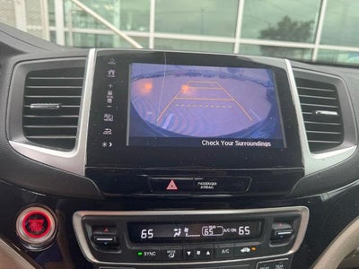 2017 Honda Pilot Touring AWD