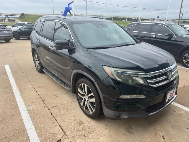 2017 Honda Pilot Touring AWD