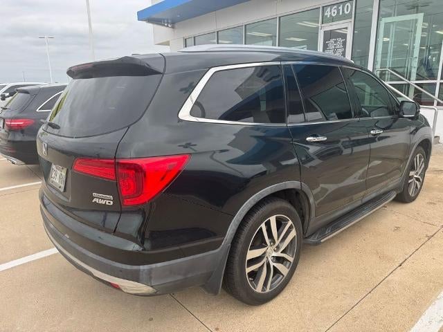 2017 Honda Pilot Touring AWD