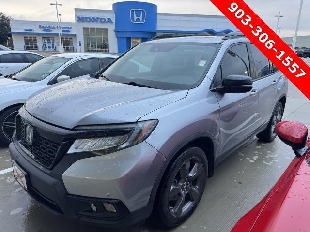 2021 Honda Passport Touring FWD