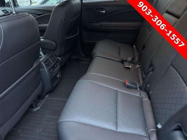 2021 Honda Passport Touring FWD