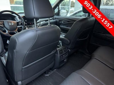 2021 Honda Passport Touring FWD