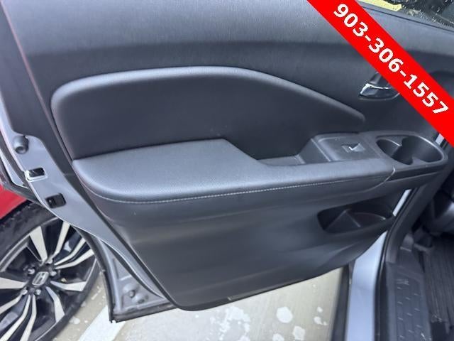 2021 Honda Passport Touring FWD