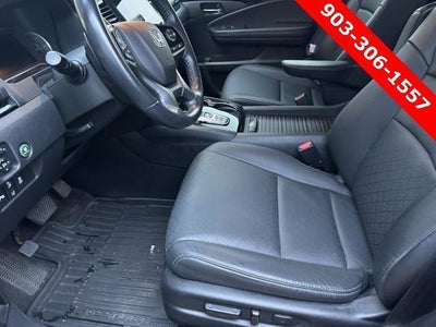 2021 Honda Passport Touring FWD