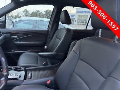 2021 Honda Passport Touring FWD