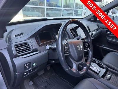 2021 Honda Passport Touring FWD