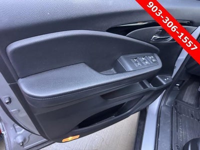 2021 Honda Passport Touring FWD