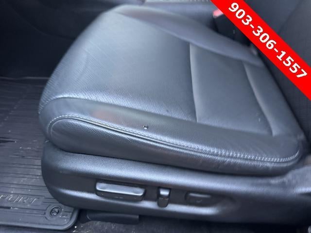 2021 Honda Passport Touring FWD