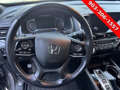 2021 Honda Passport Touring FWD