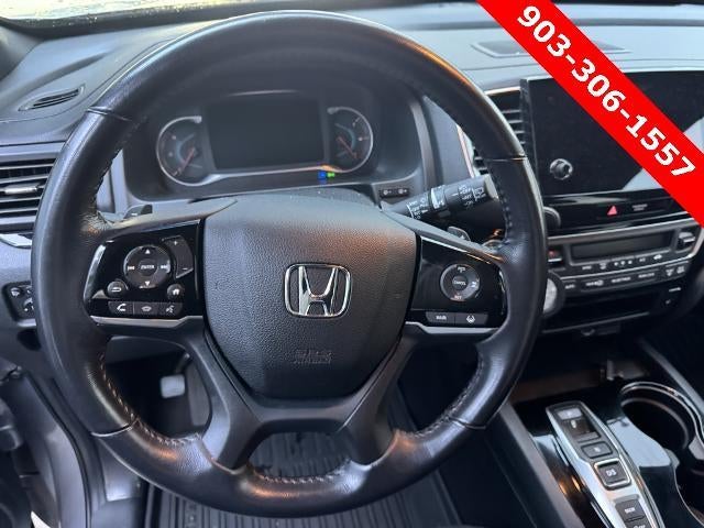 2021 Honda Passport Touring FWD