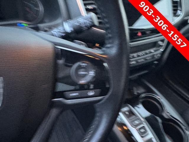 2021 Honda Passport Touring FWD