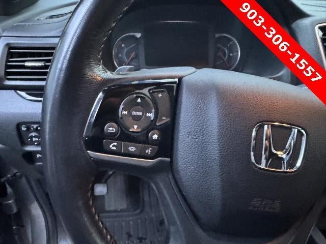 2021 Honda Passport Touring FWD