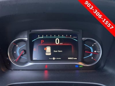 2021 Honda Passport Touring FWD