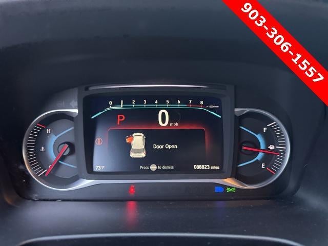 2021 Honda Passport Touring FWD