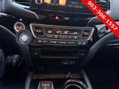 2021 Honda Passport Touring FWD