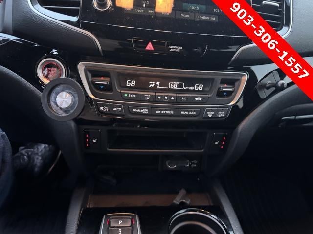 2021 Honda Passport Touring FWD