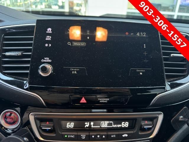 2021 Honda Passport Touring FWD