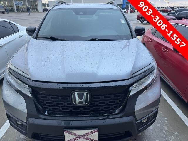 2021 Honda Passport Touring FWD