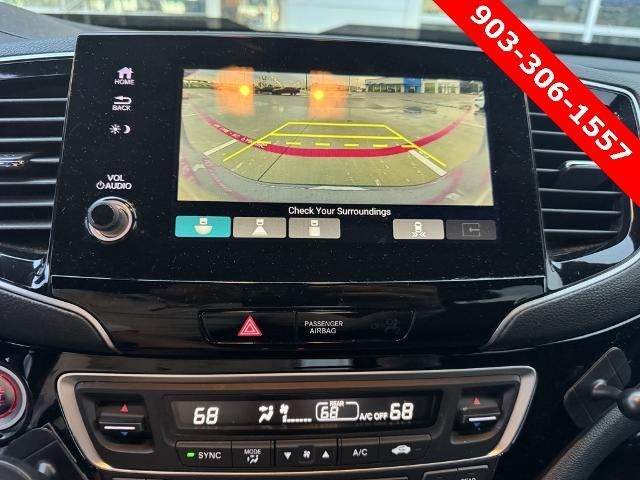 2021 Honda Passport Touring FWD