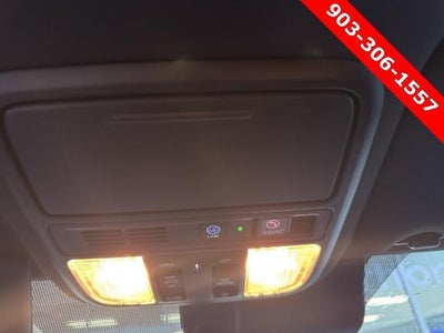 2021 Honda Passport Touring FWD