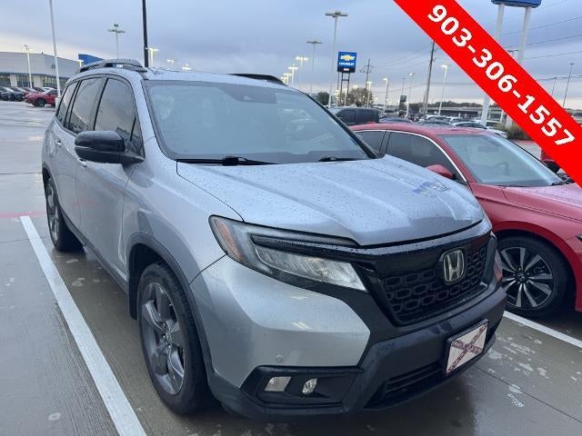 2021 Honda Passport Touring FWD