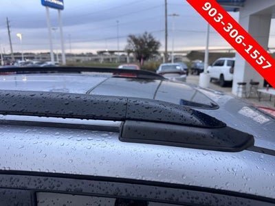 2021 Honda Passport Touring FWD