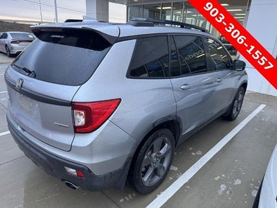2021 Honda Passport Touring FWD