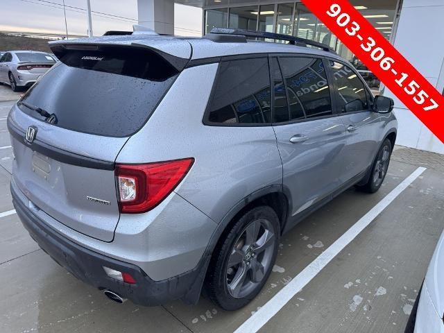 2021 Honda Passport Touring FWD