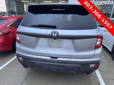 2021 Honda Passport Touring FWD