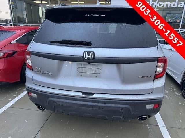 2021 Honda Passport Touring FWD