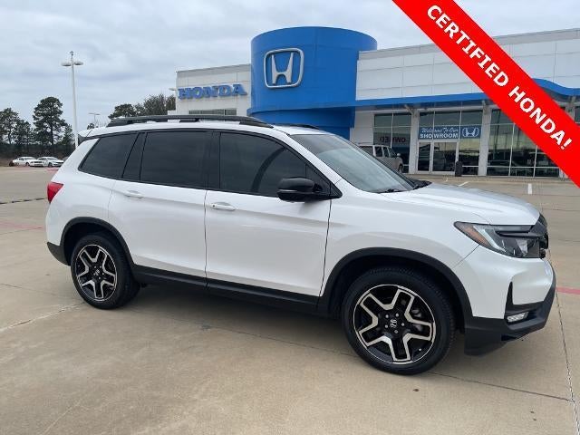 2023 Honda Passport Elite AWD