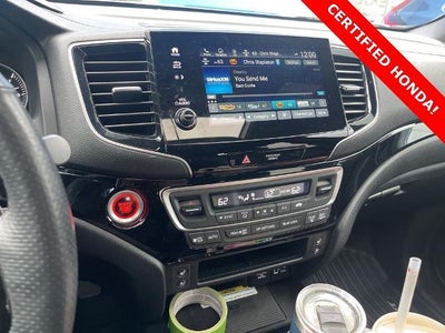 2023 Honda Passport Elite AWD