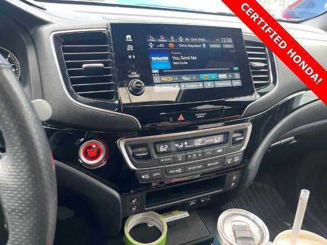 2023 Honda Passport Elite AWD