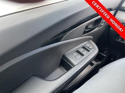 2023 Honda Passport Elite AWD