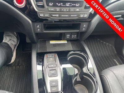 2023 Honda Passport Elite AWD