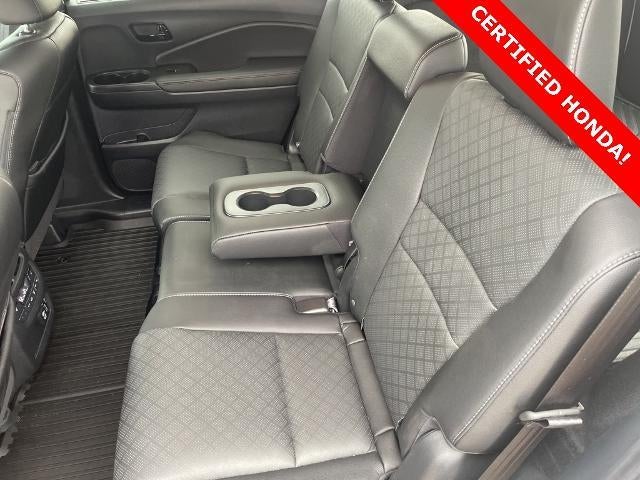 2023 Honda Passport Elite AWD