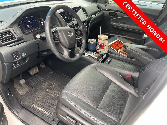 2023 Honda Passport Elite AWD