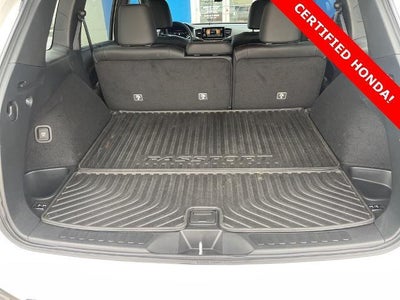 2023 Honda Passport Elite AWD