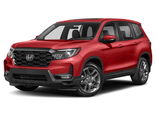 2023 Honda Passport EX-L AWD