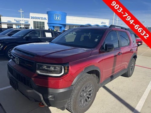 2026 Honda Passport TrailSport AWD