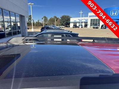 2026 Honda Passport TrailSport AWD