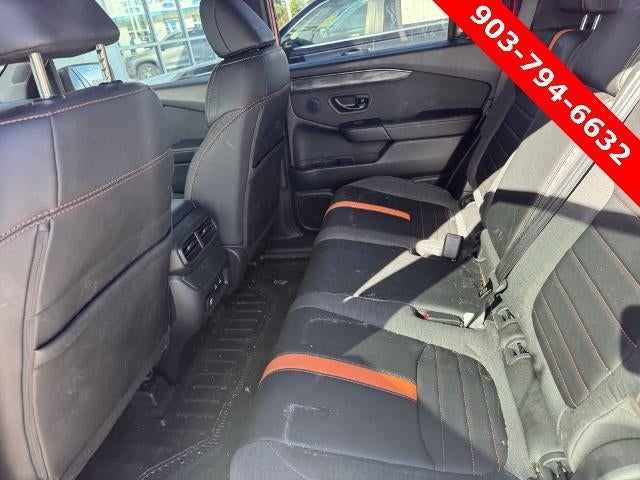 2026 Honda Passport TrailSport AWD