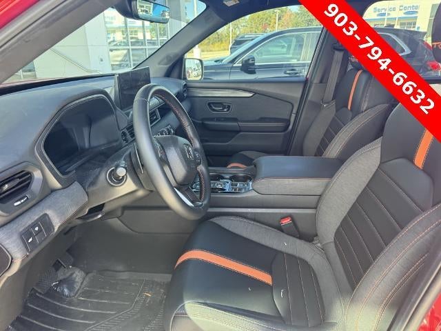 2026 Honda Passport TrailSport AWD