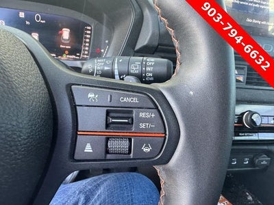 2026 Honda Passport TrailSport AWD