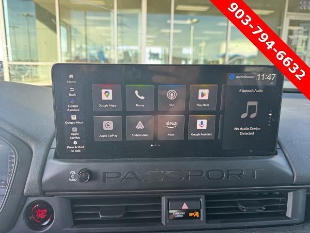 2026 Honda Passport TrailSport AWD