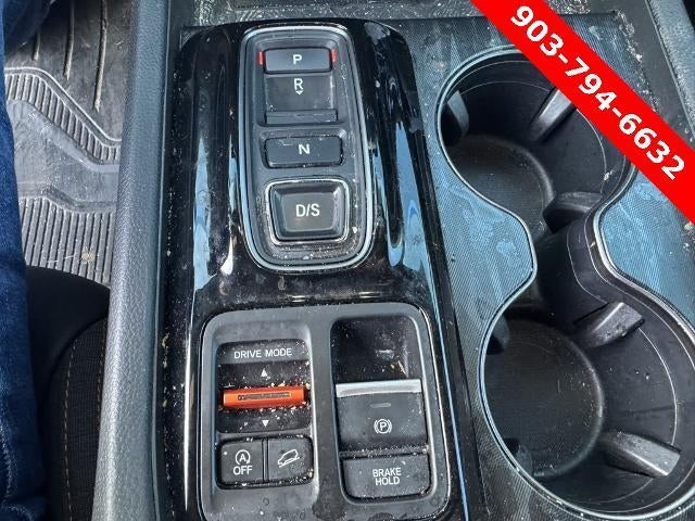 2026 Honda Passport TrailSport AWD