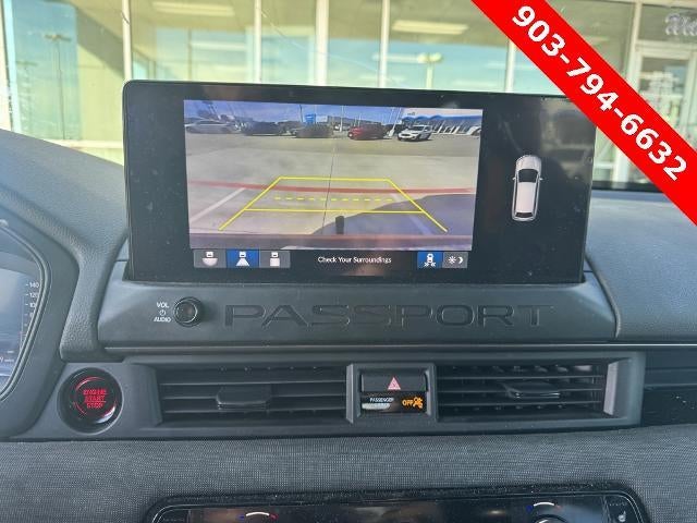 2026 Honda Passport TrailSport AWD