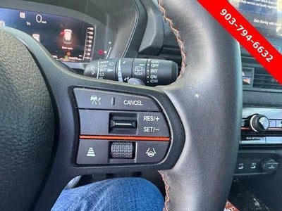 2026 Honda Passport TrailSport AWD