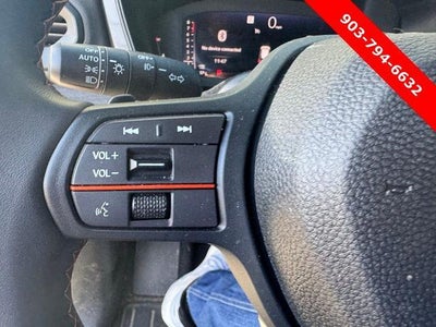 2026 Honda Passport TrailSport AWD