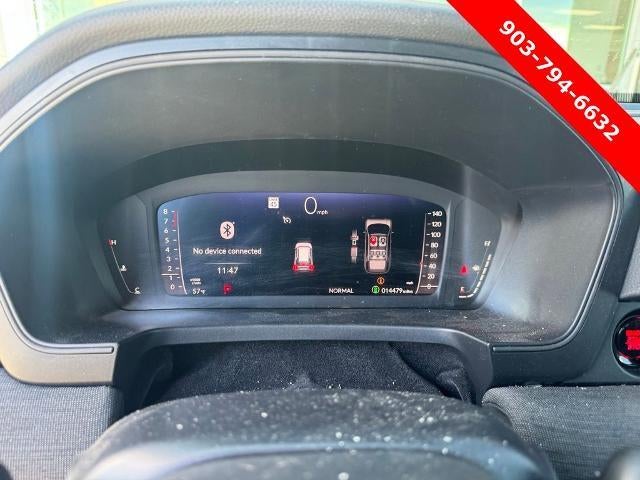 2026 Honda Passport TrailSport AWD